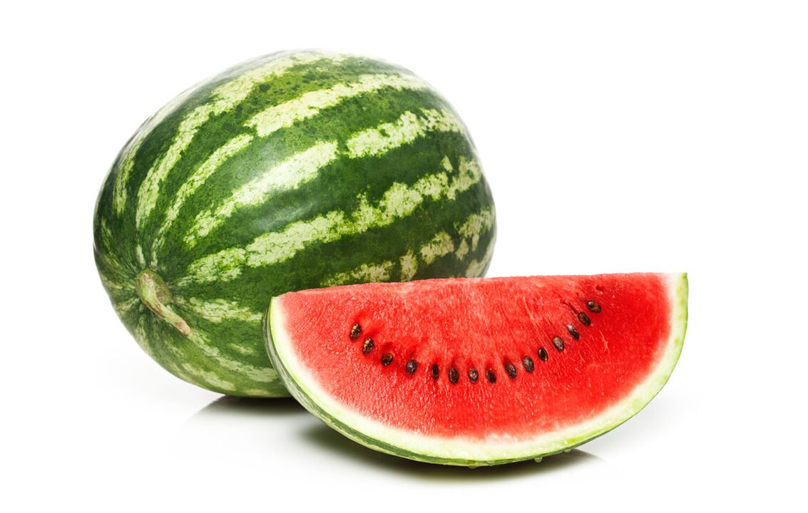 a görögdinnye táplálkozási összetétele