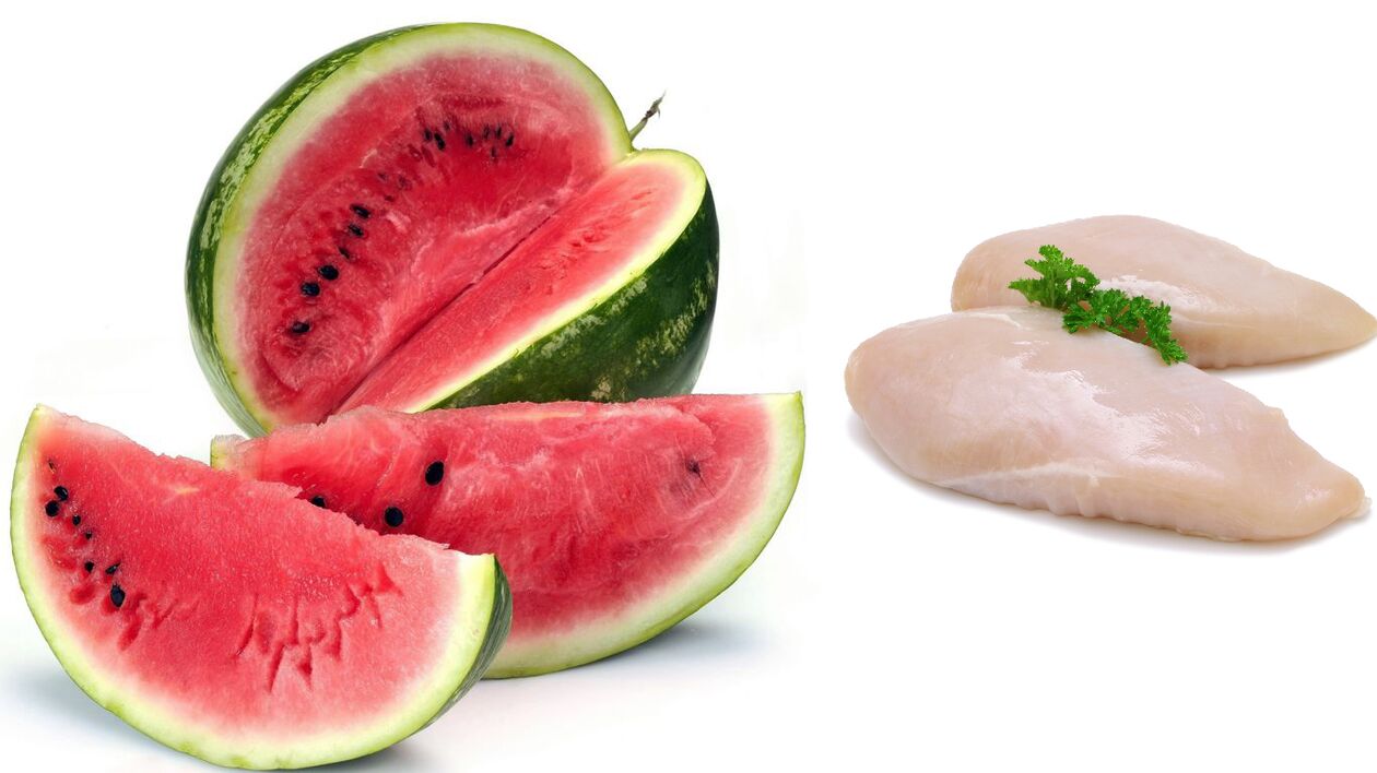 görögdinnye fehérje diéta